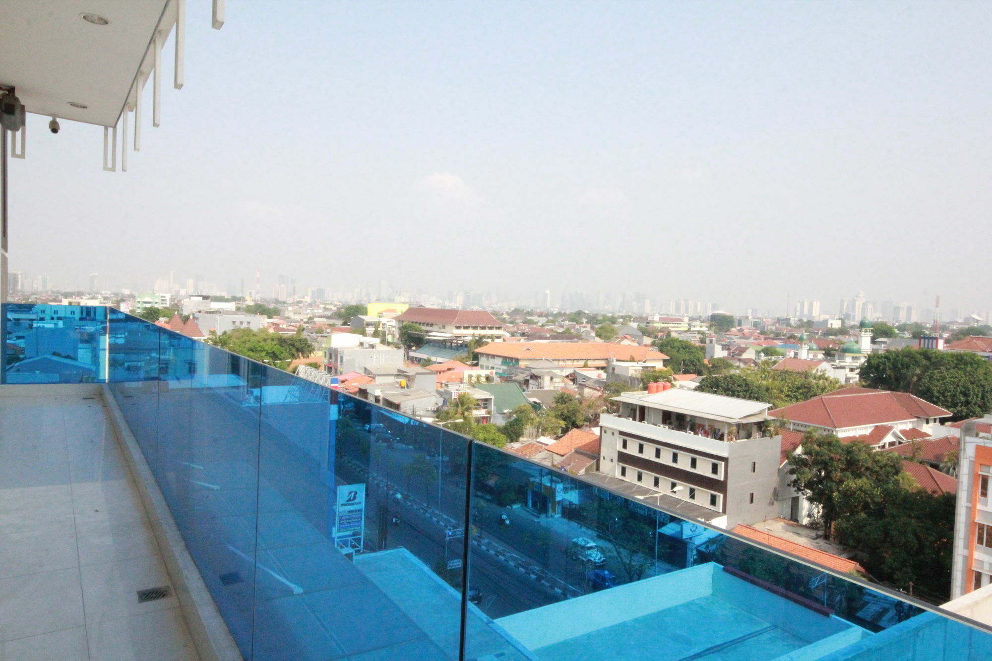 Harvia Suites Kebon Jeruk Yakarta Exterior foto
